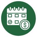 Payment target within 7 days